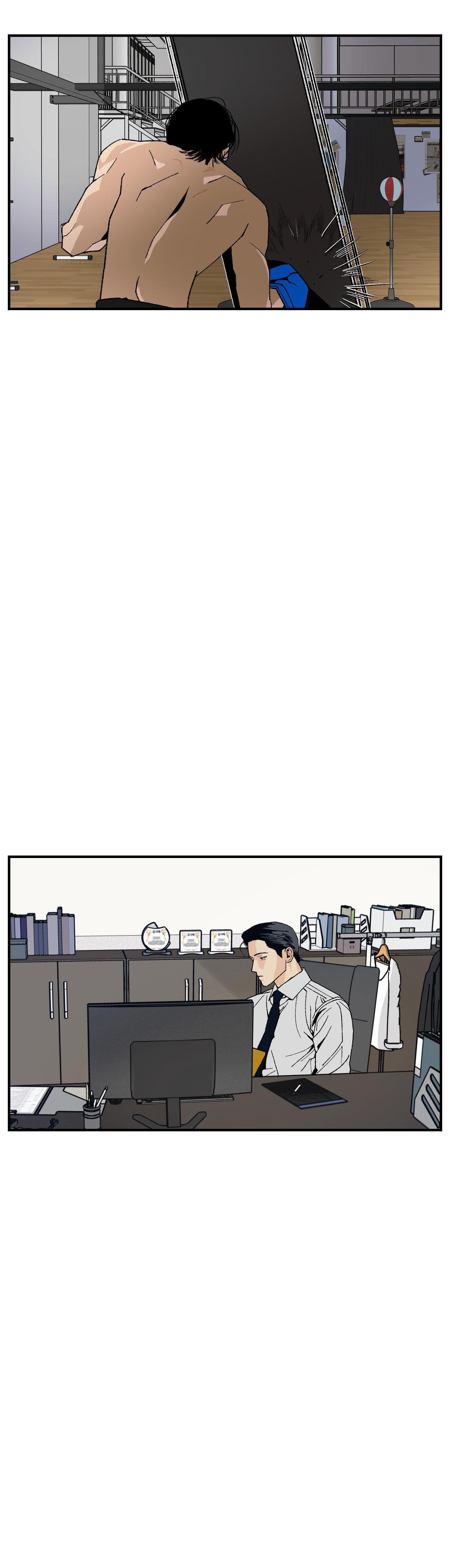 God’s Peace Chapter 25.9 page 16 - 