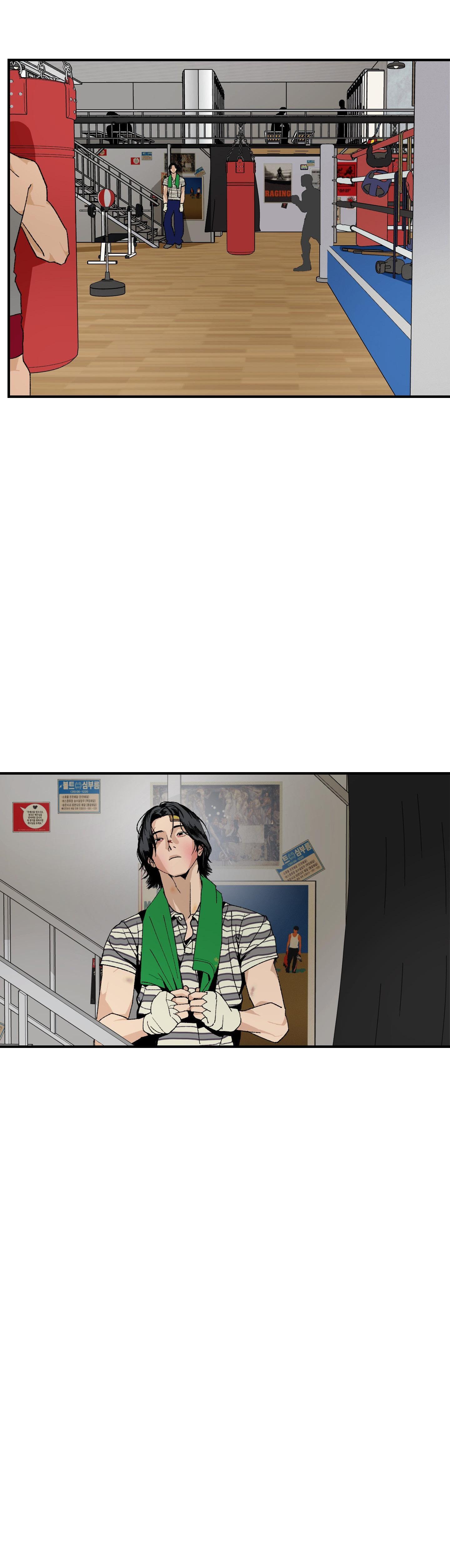 God’s Peace Chapter 25.9 page 17 - 