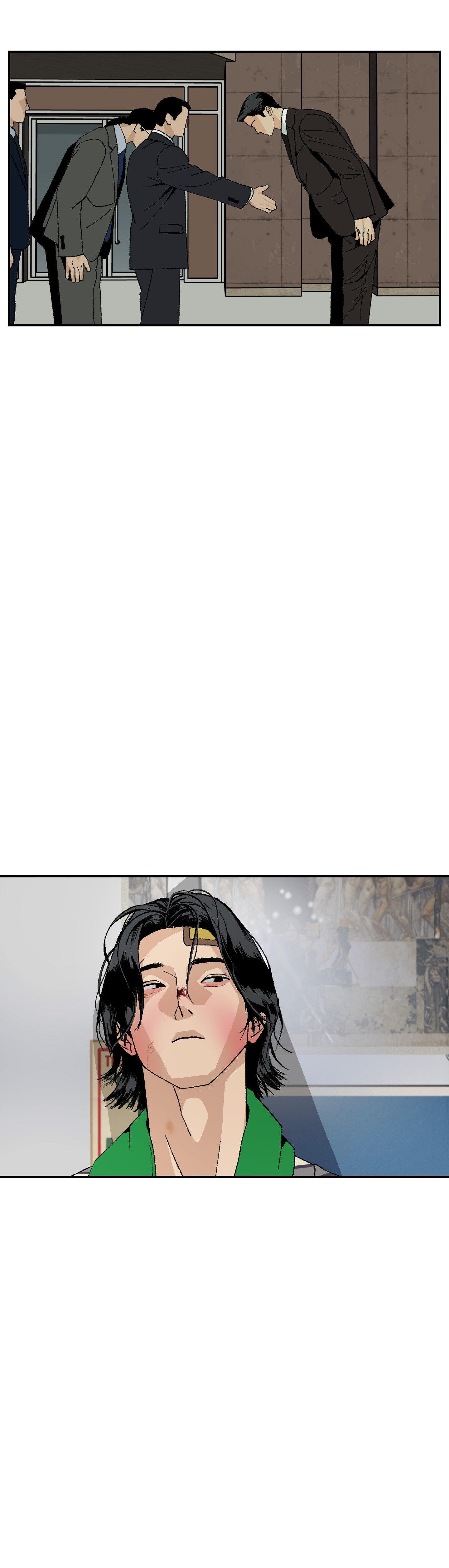 God’s Peace Chapter 25.9 page 18 - 