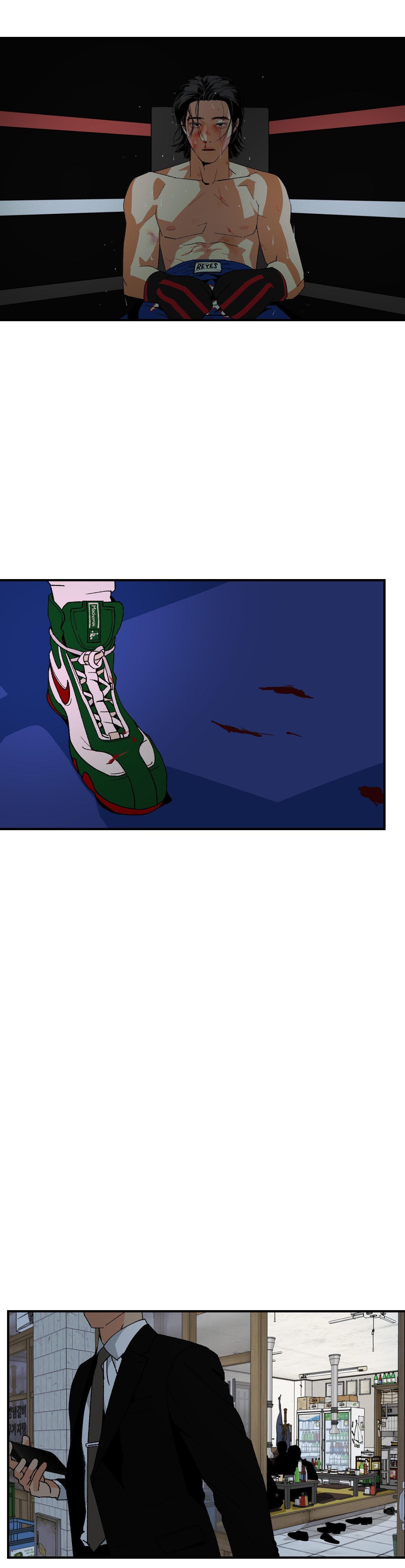 God’s Peace Chapter 25.9 page 22 - 
