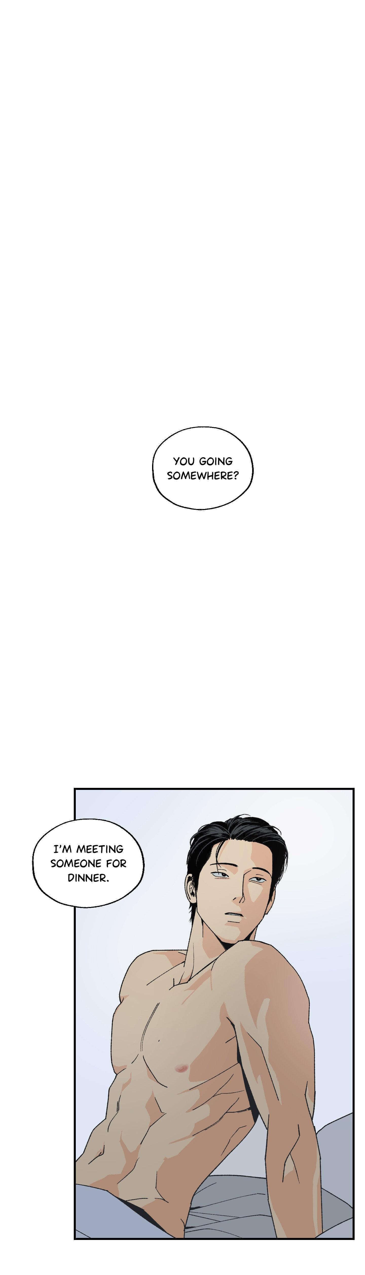 God’s Peace Chapter 25.9 page 33 - 