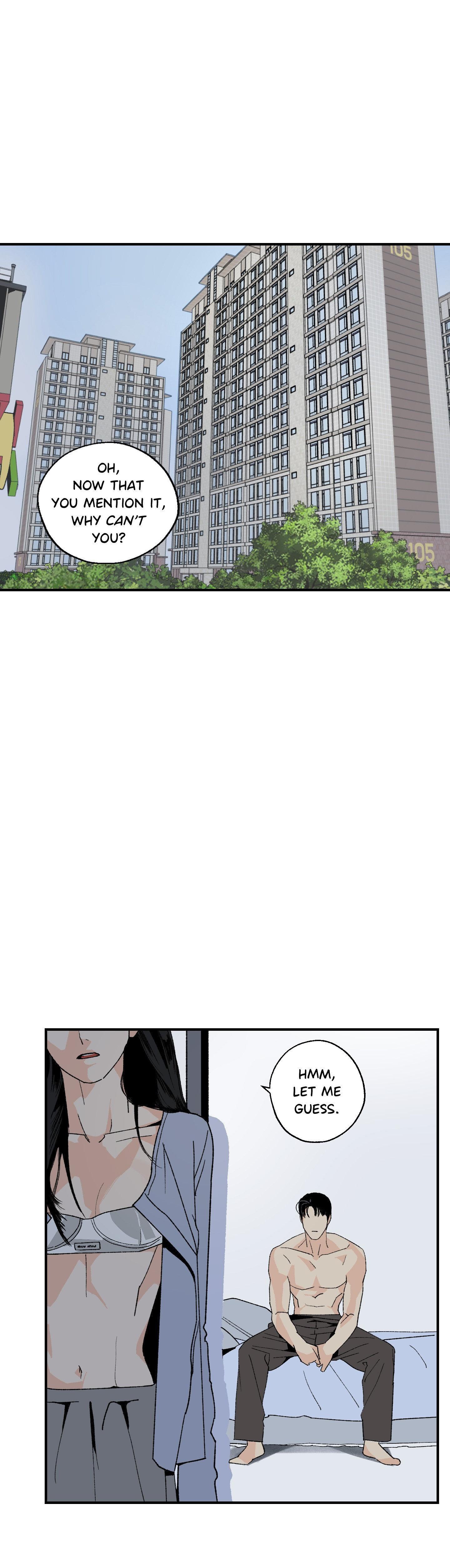 God’s Peace Chapter 25.9 page 36 - 