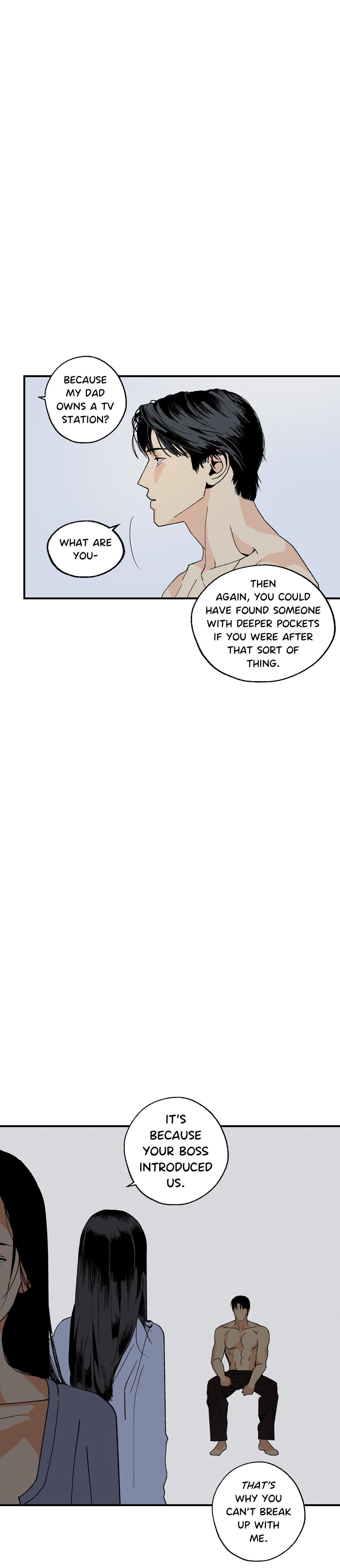 God’s Peace Chapter 25.9 page 37 - 
