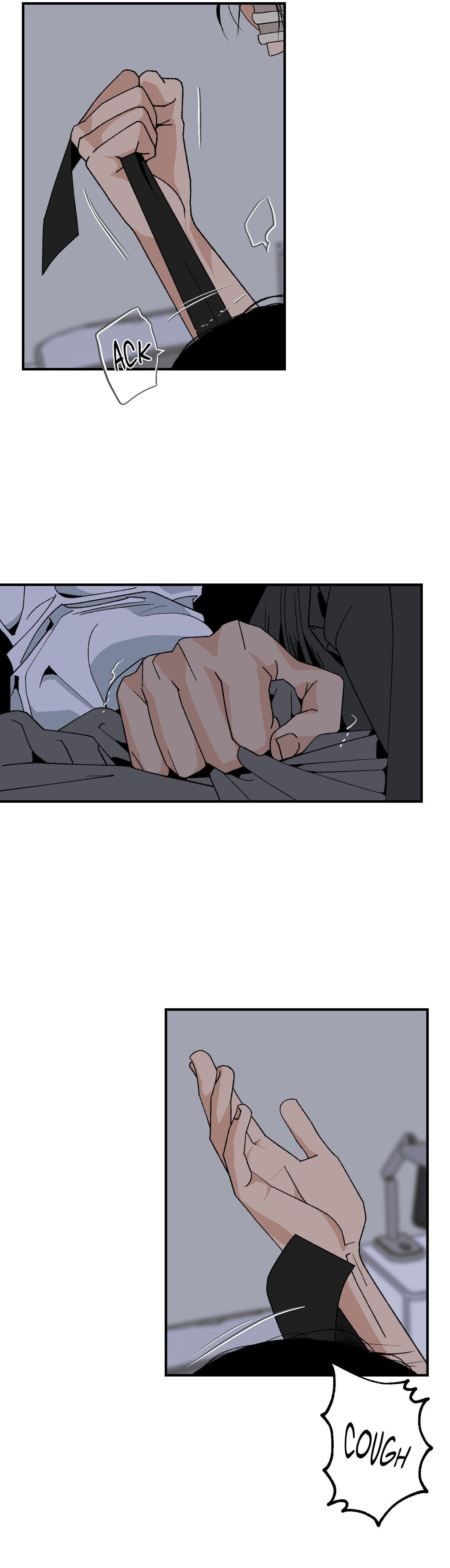 God’s Peace Chapter 25.9 page 5 - 
