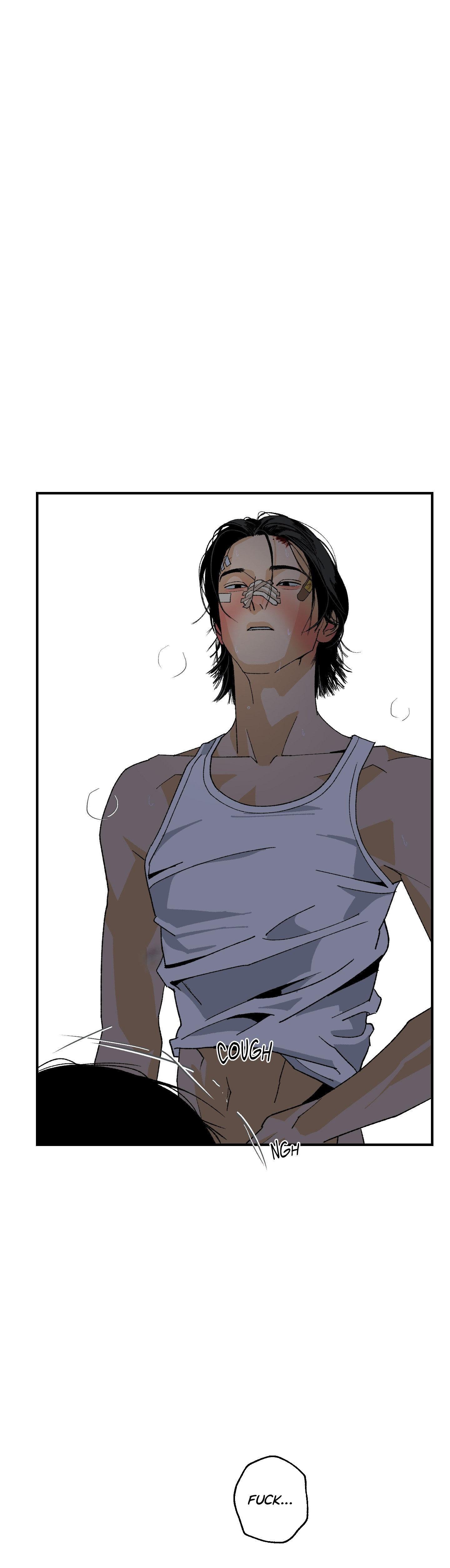 God’s Peace Chapter 25.9 page 6 - 