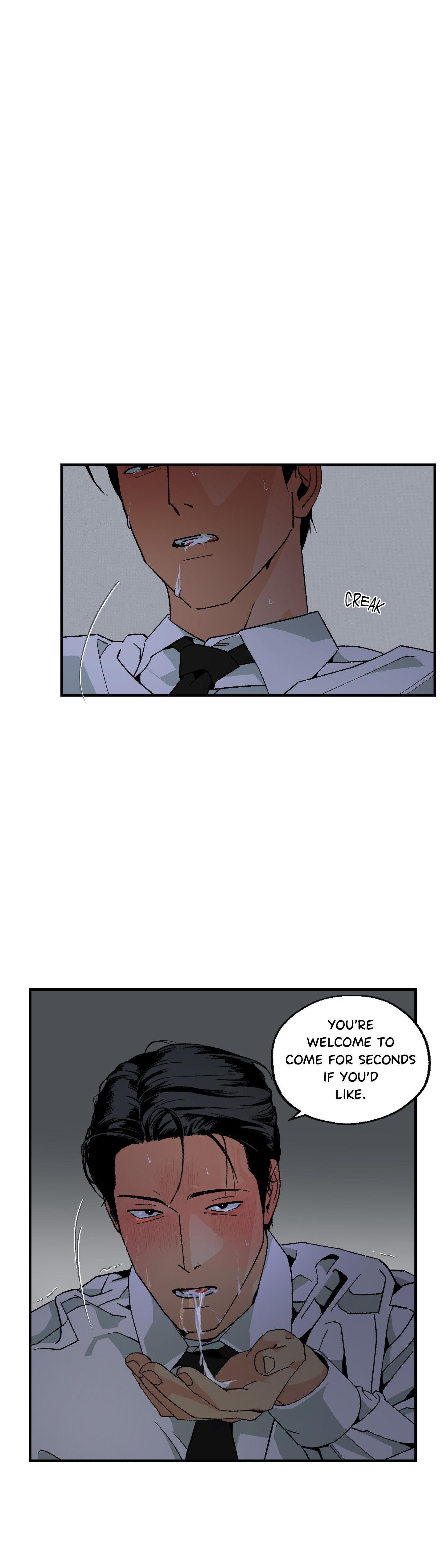 God’s Peace Chapter 25.9 page 9 - 