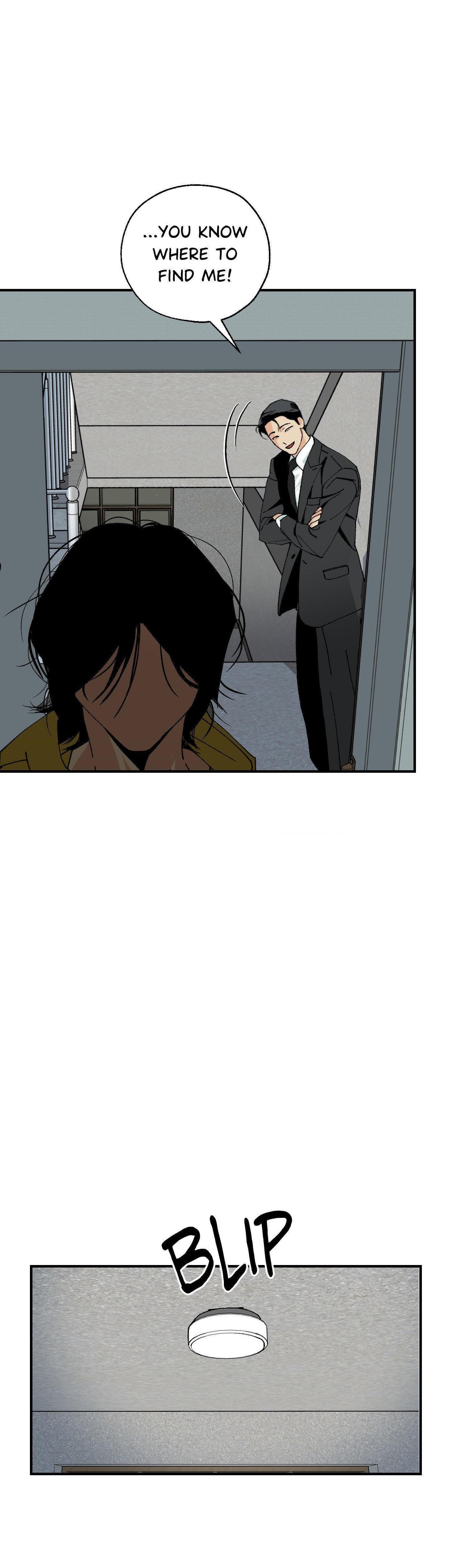God’s Peace Chapter 25 page 17 - 