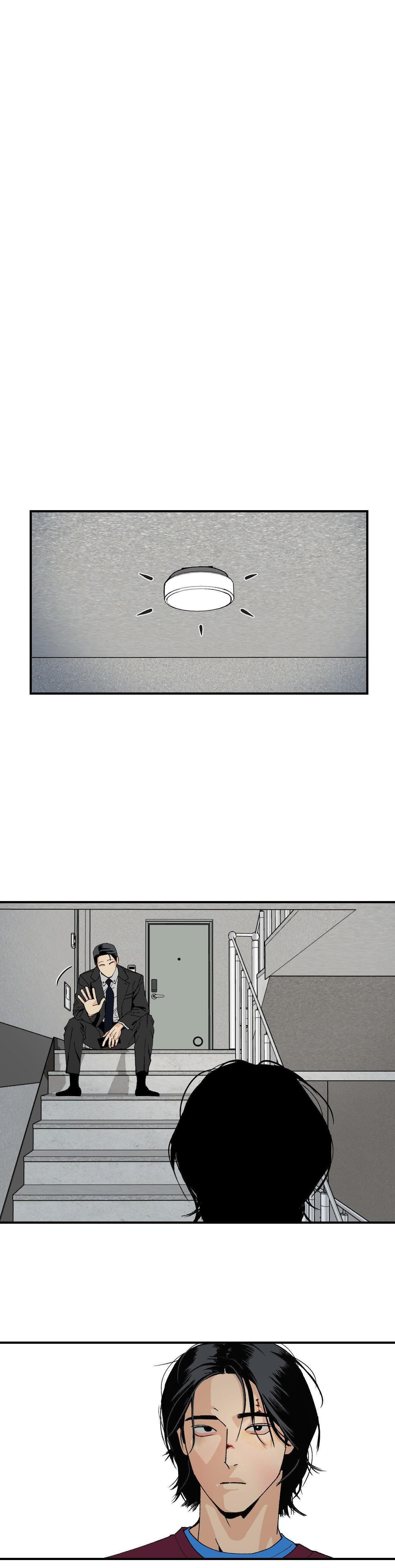 God’s Peace Chapter 25 page 20 - 