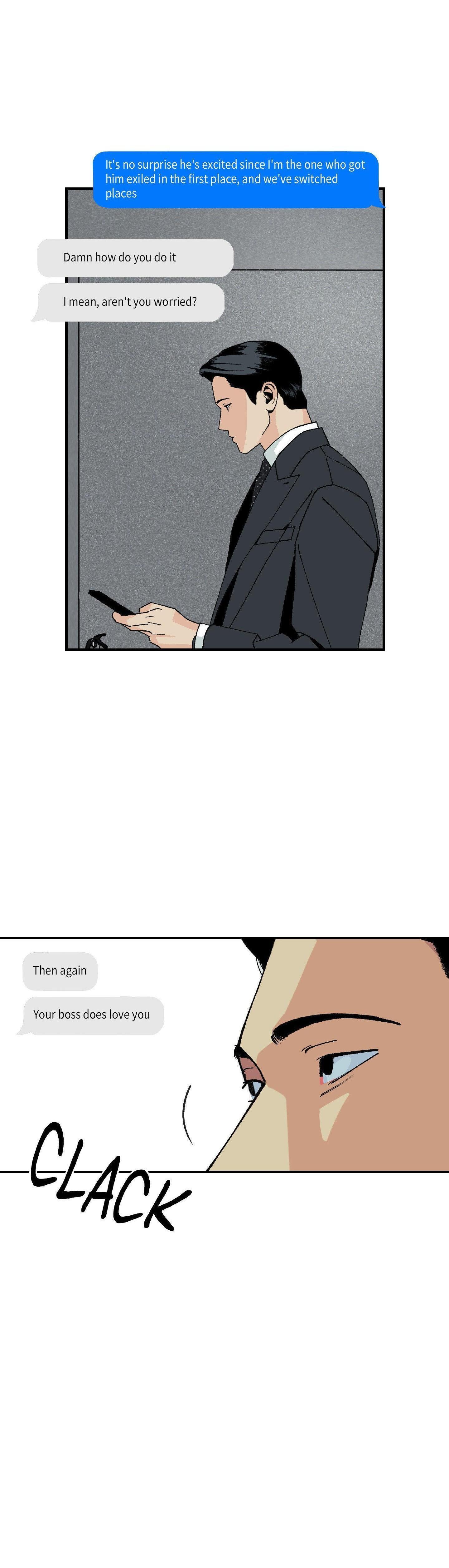 God’s Peace Chapter 25 page 3 - 