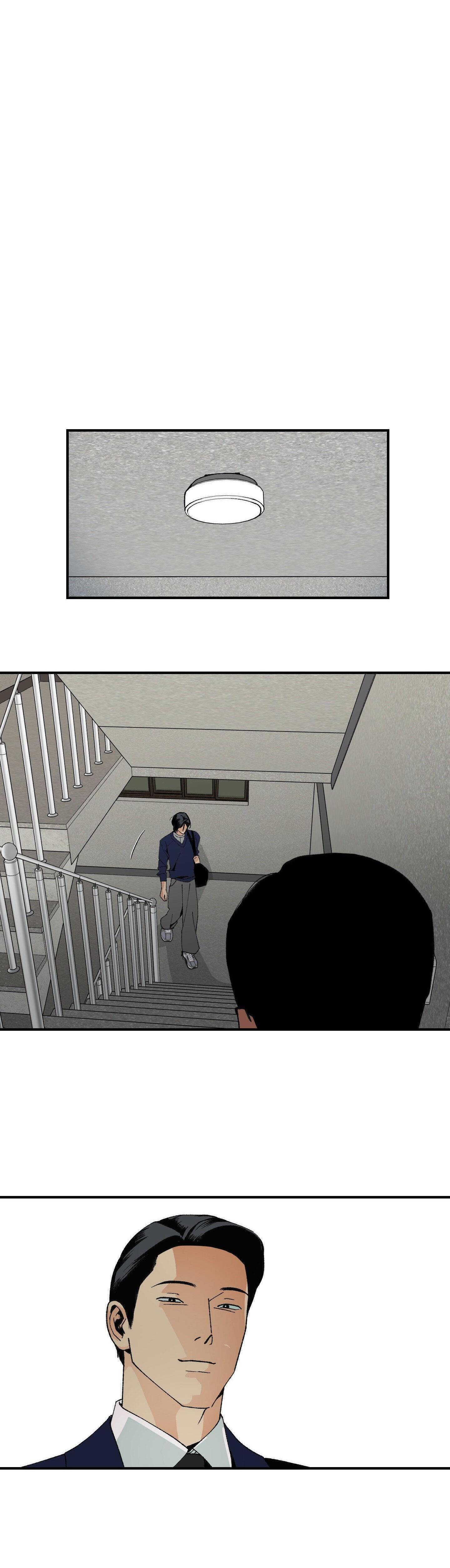 God’s Peace Chapter 25 page 21 - 