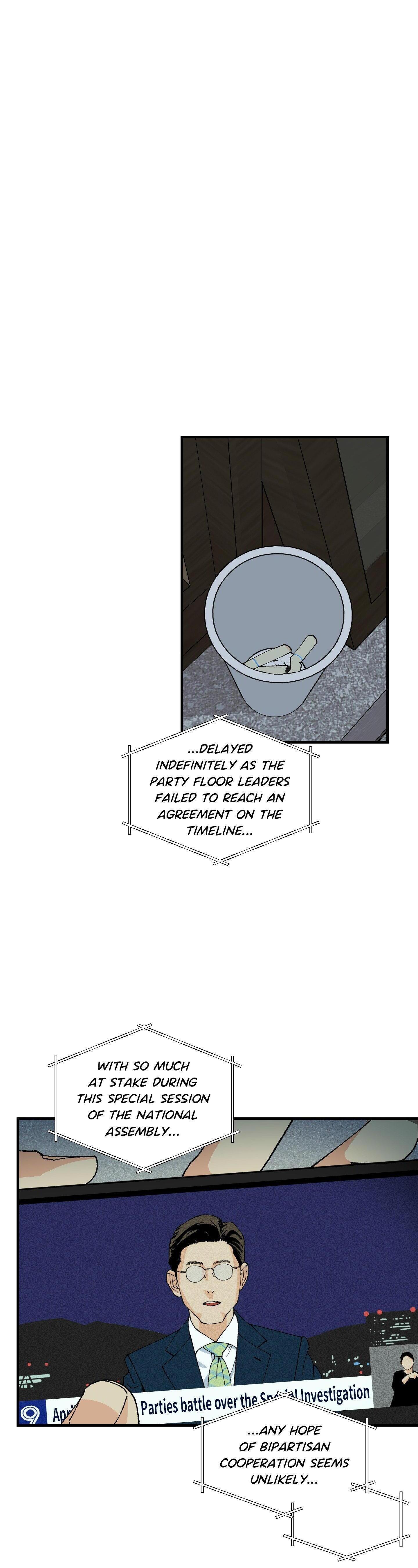God’s Peace Chapter 25 page 22 - 