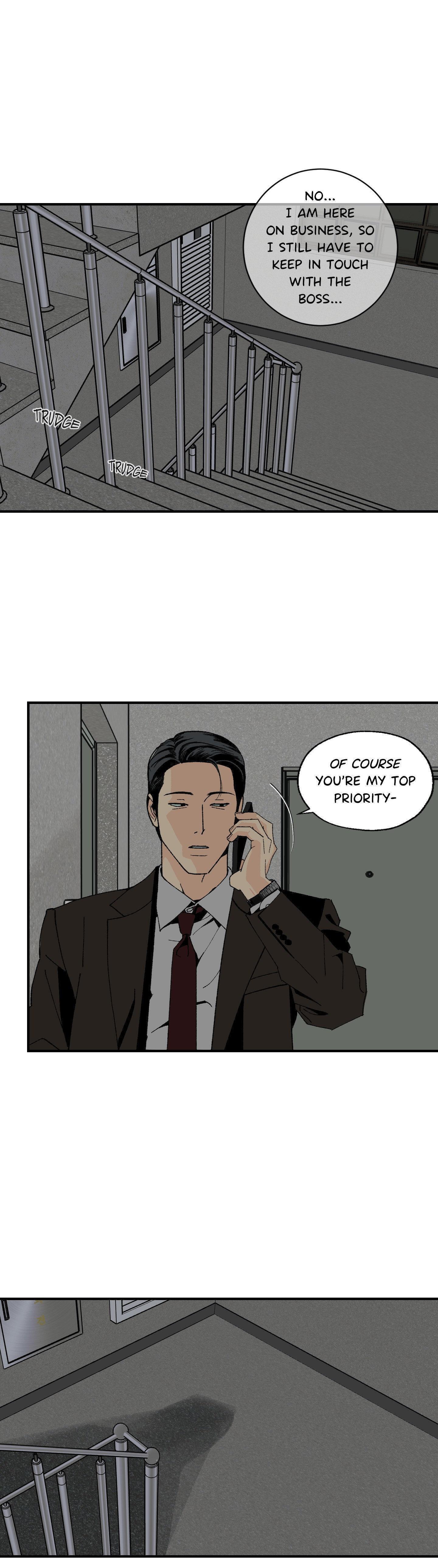 God’s Peace Chapter 25 page 26 - 