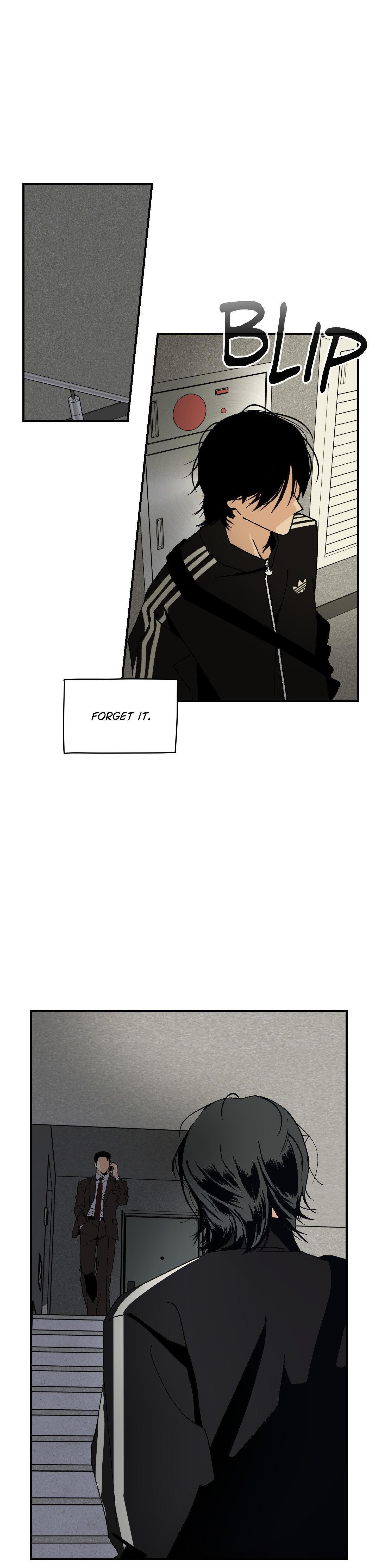 God’s Peace Chapter 25 page 27 - 