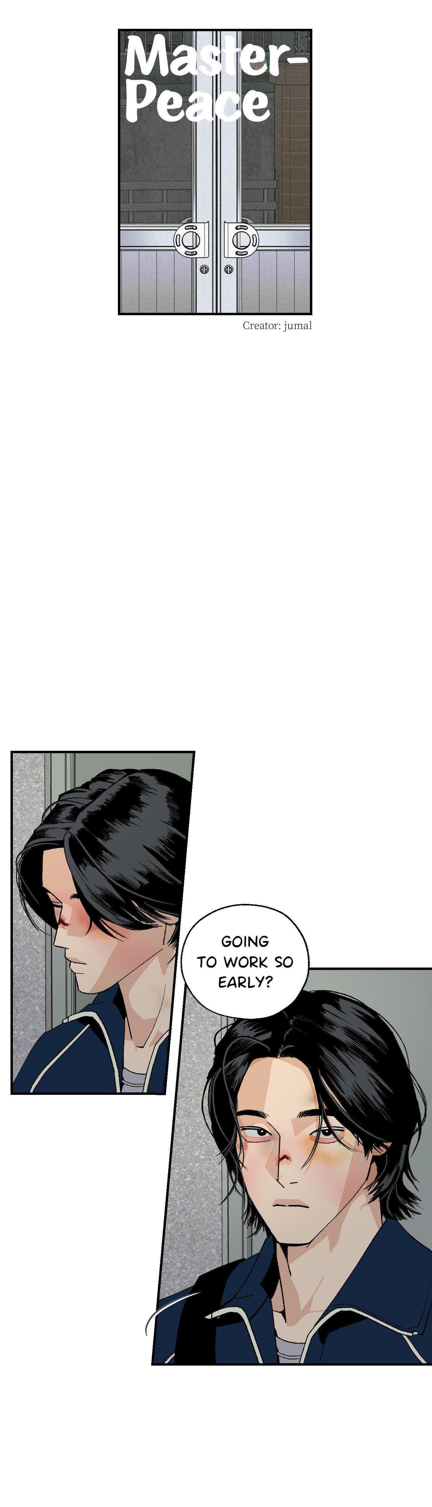 God’s Peace Chapter 25 page 5 - 