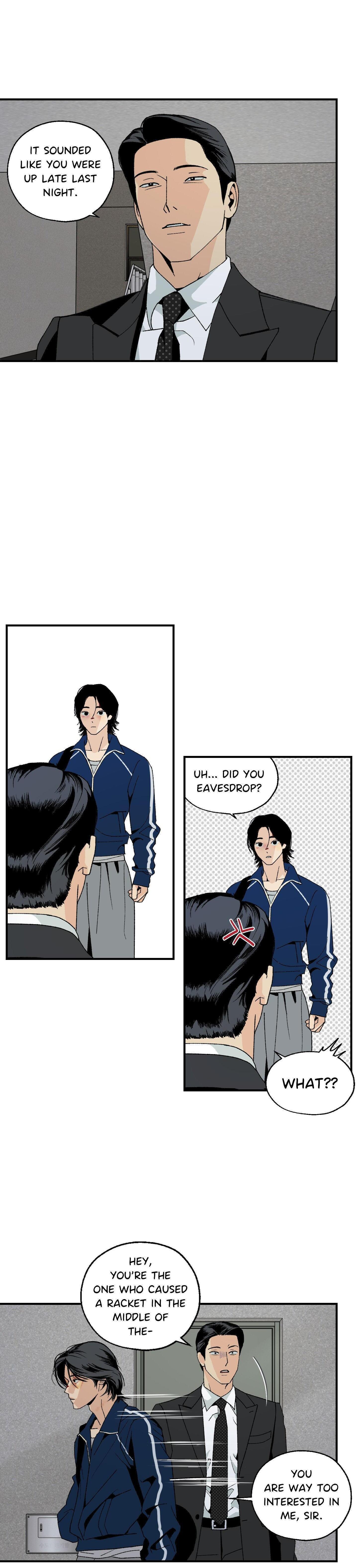 God’s Peace Chapter 25 page 6 - 