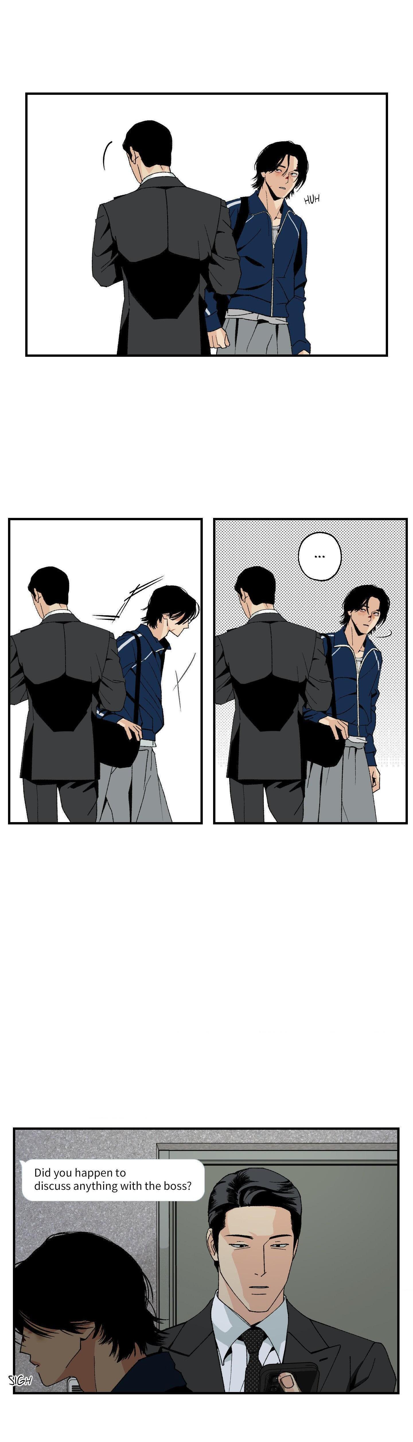 God’s Peace Chapter 25 page 8 - 
