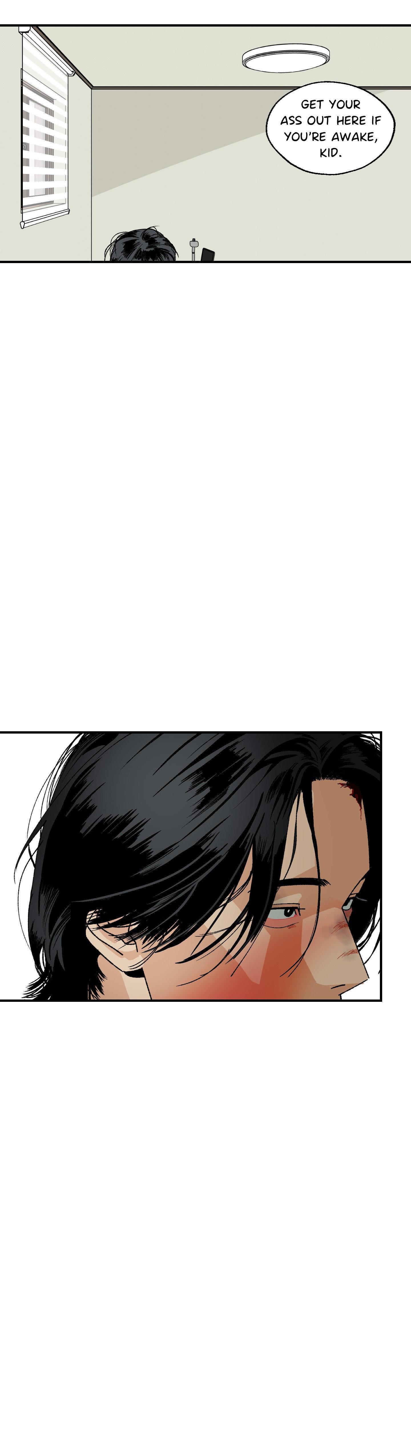 God’s Peace Chapter 26.1 page 12 - 