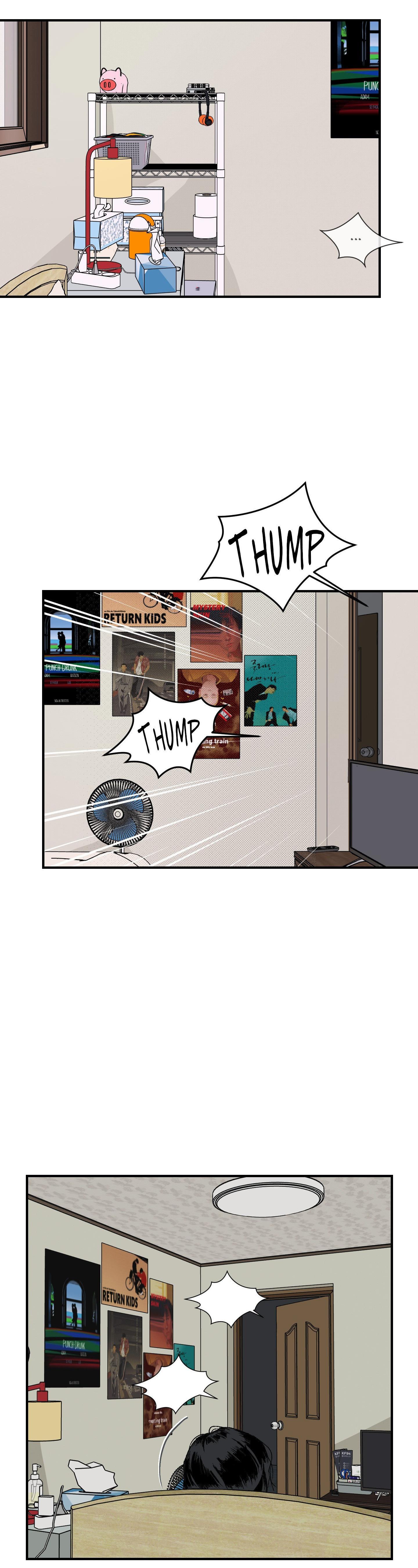 God’s Peace Chapter 26.1 page 16 - 
