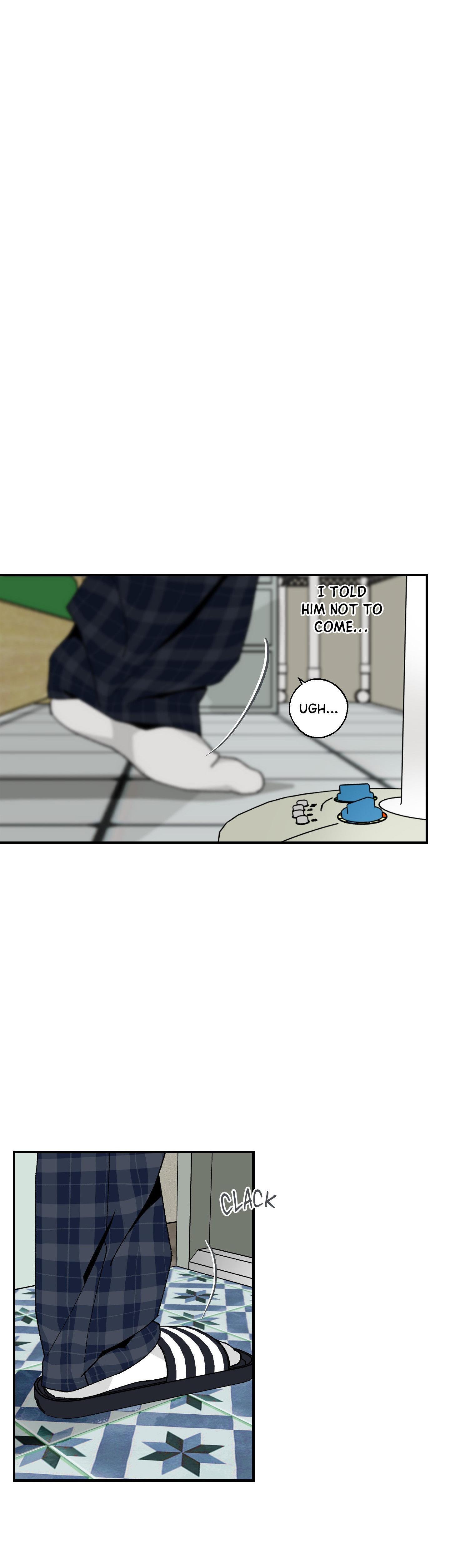 God’s Peace Chapter 26.1 page 17 - 