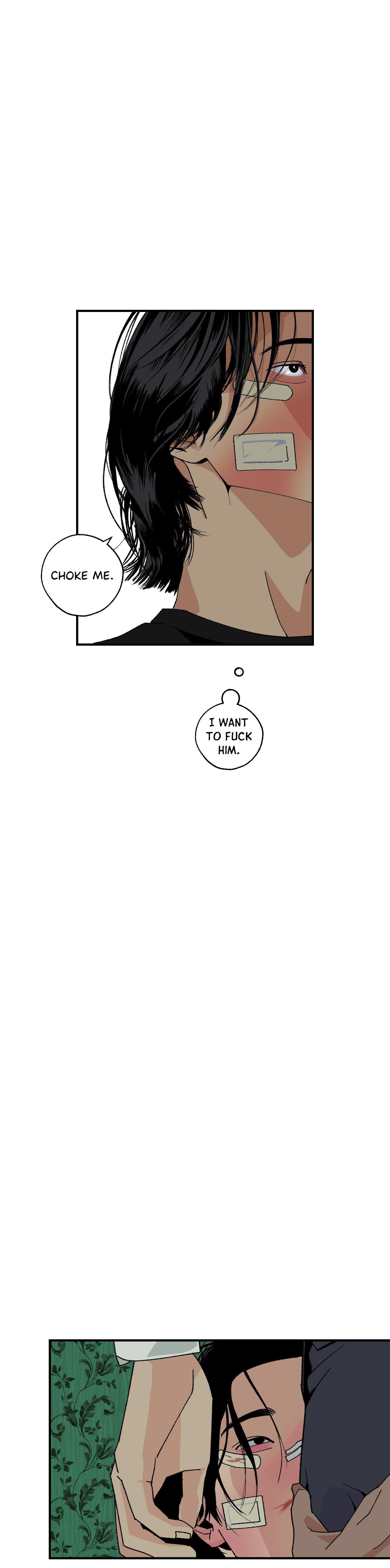 God’s Peace Chapter 26.1 page 22 - 