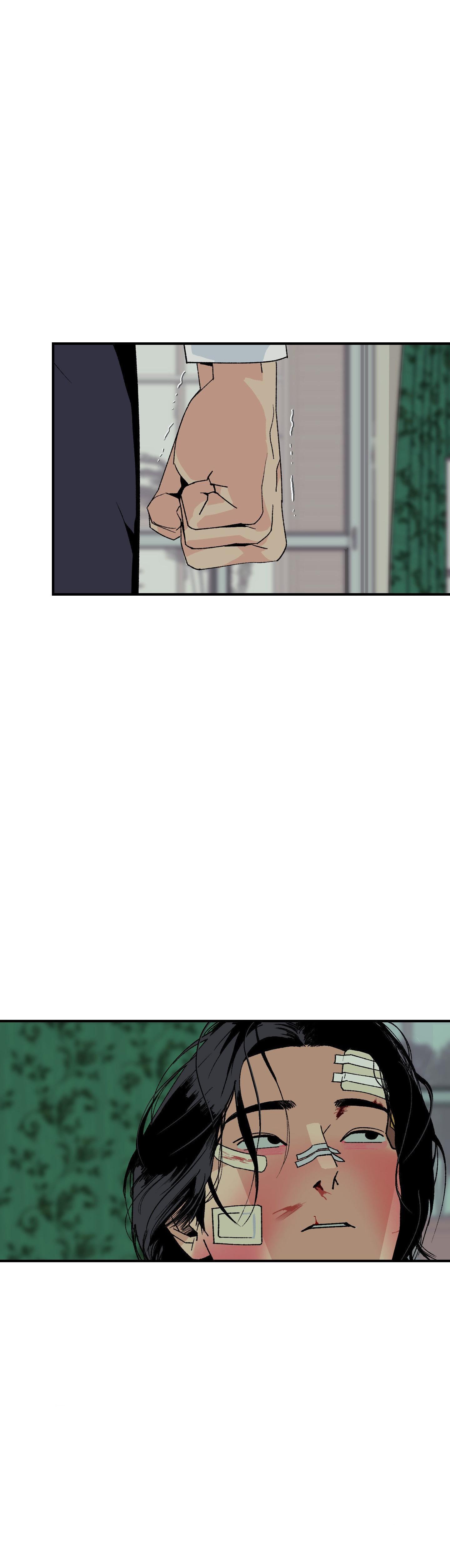 God’s Peace Chapter 26.1 page 23 - 