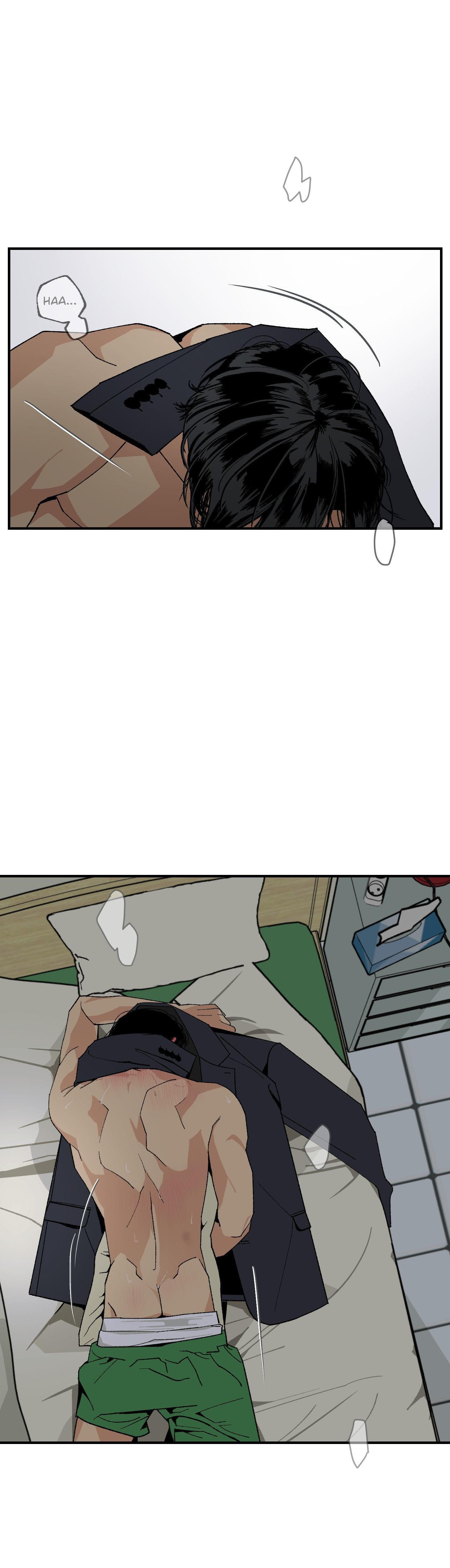 God’s Peace Chapter 26.1 page 28 - 