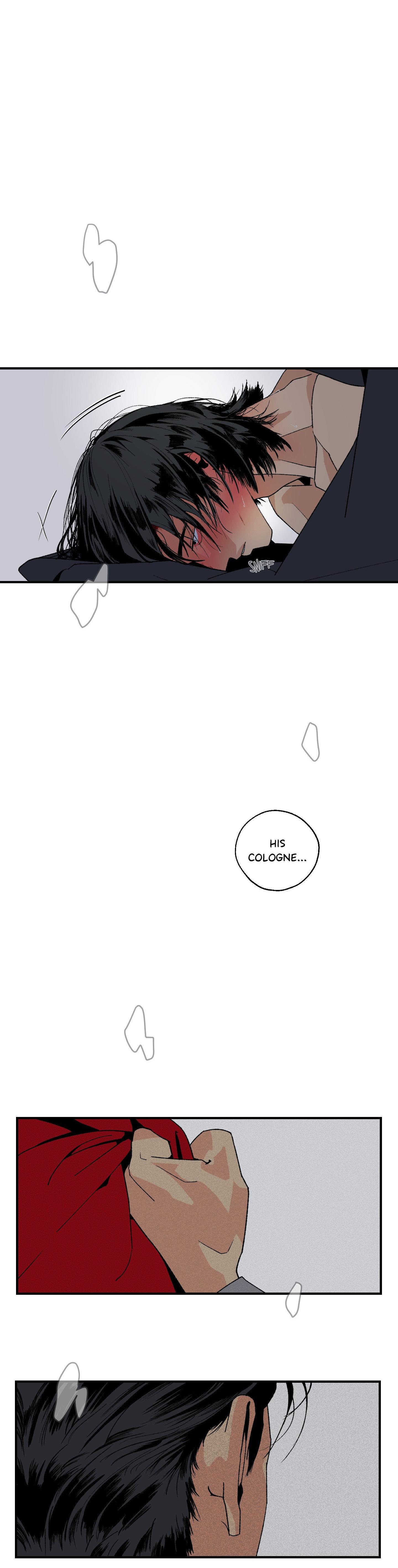 God’s Peace Chapter 26.1 page 29 - 