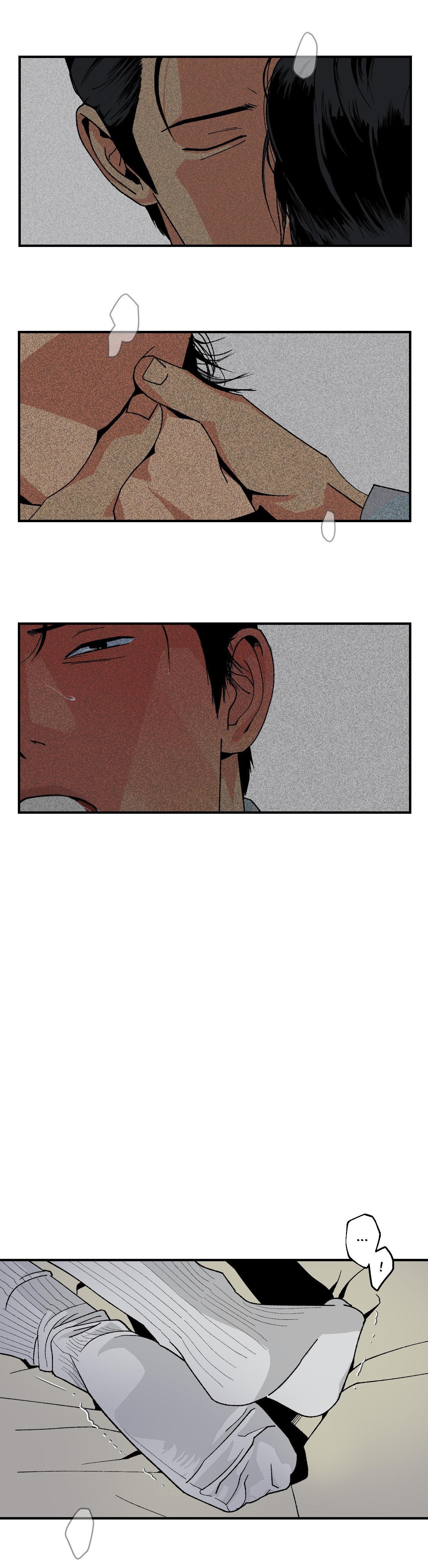 God’s Peace Chapter 26.1 page 30 - 