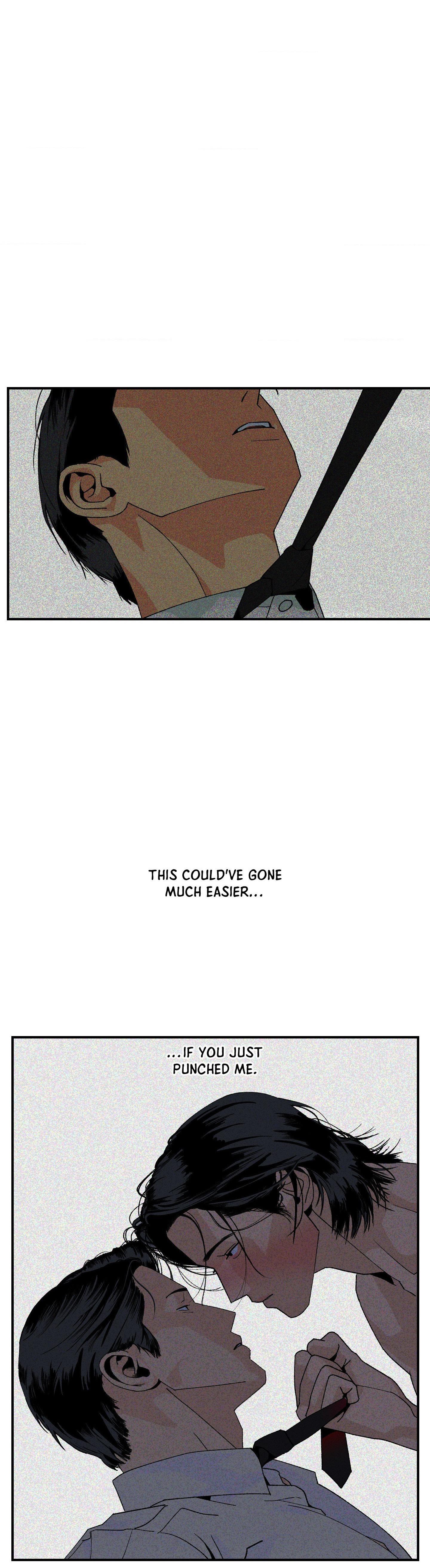 God’s Peace Chapter 26.1 page 33 - 