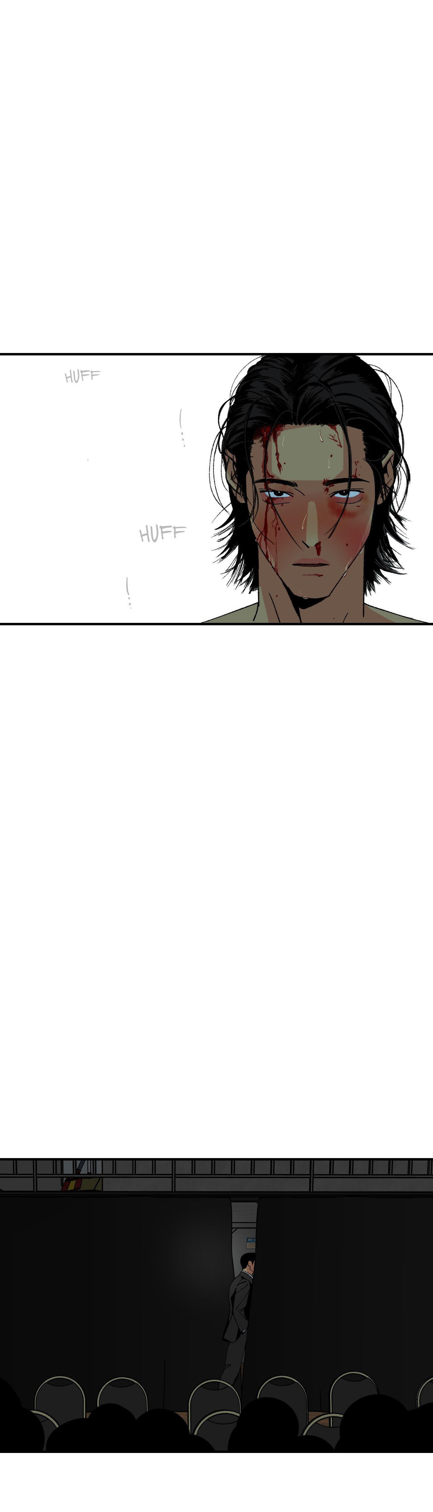 God’s Peace Chapter 26.1 page 35 - 
