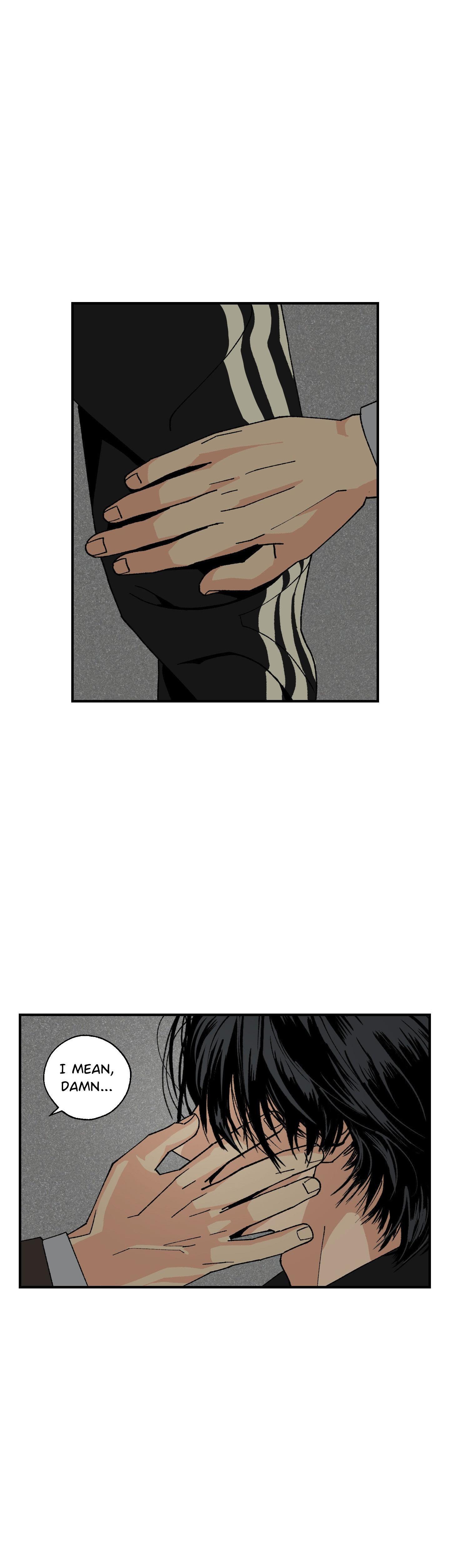 God’s Peace Chapter 26.1 page 6 - 