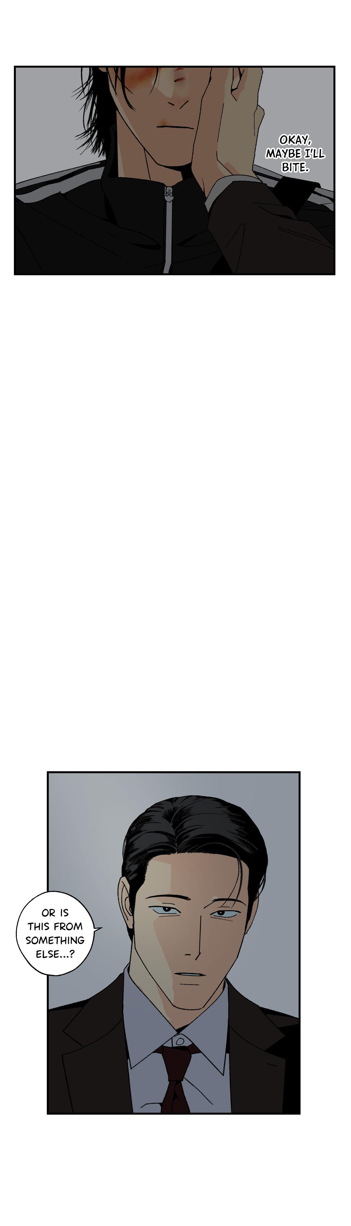 God’s Peace Chapter 26.1 page 7 - 