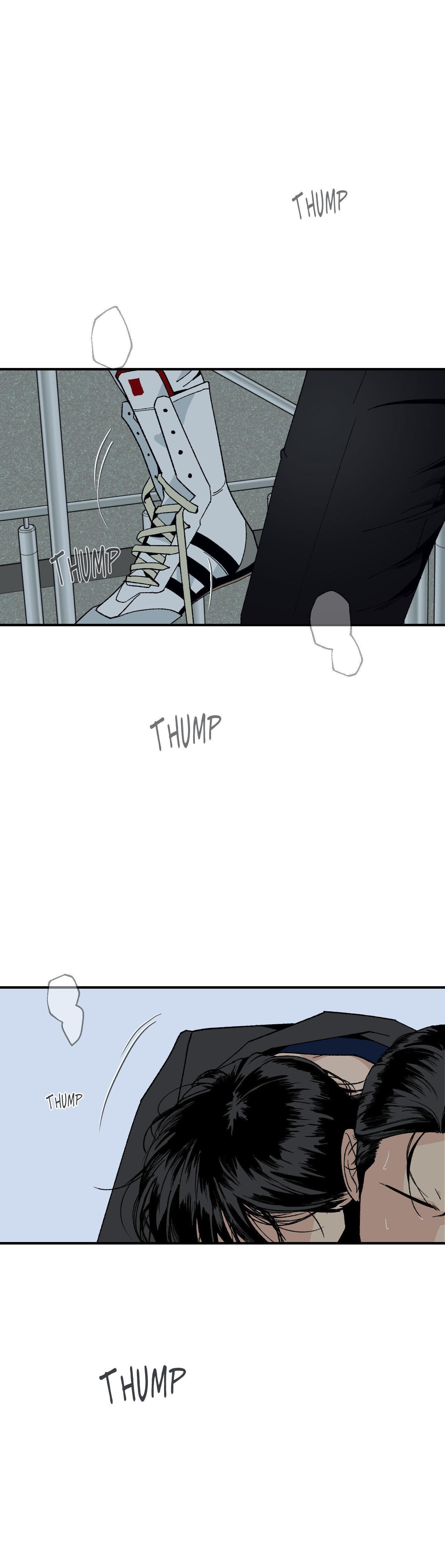 God’s Peace Chapter 26.1 page 9 - 
