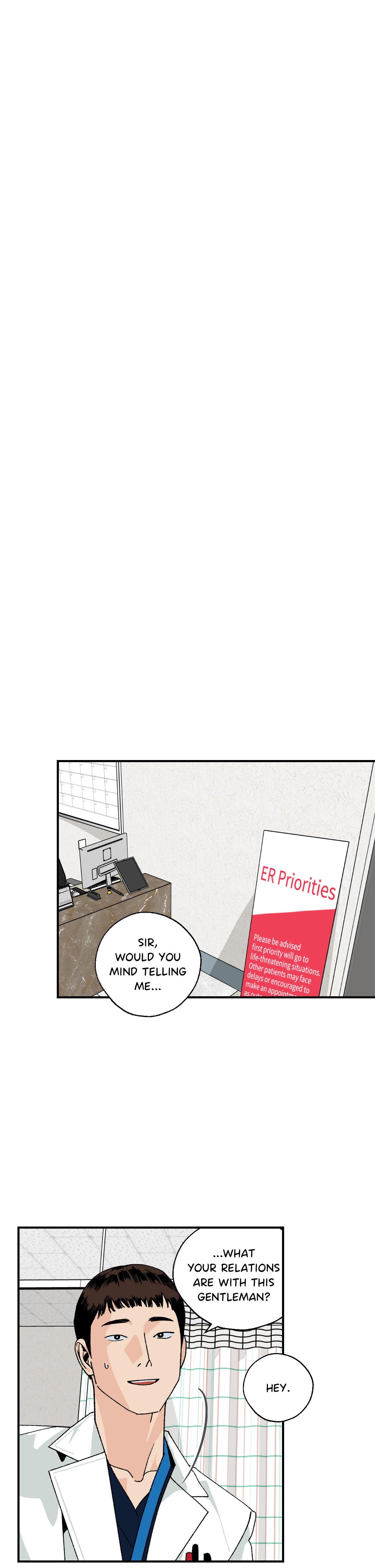 God’s Peace Chapter 26.2 page 11 - 