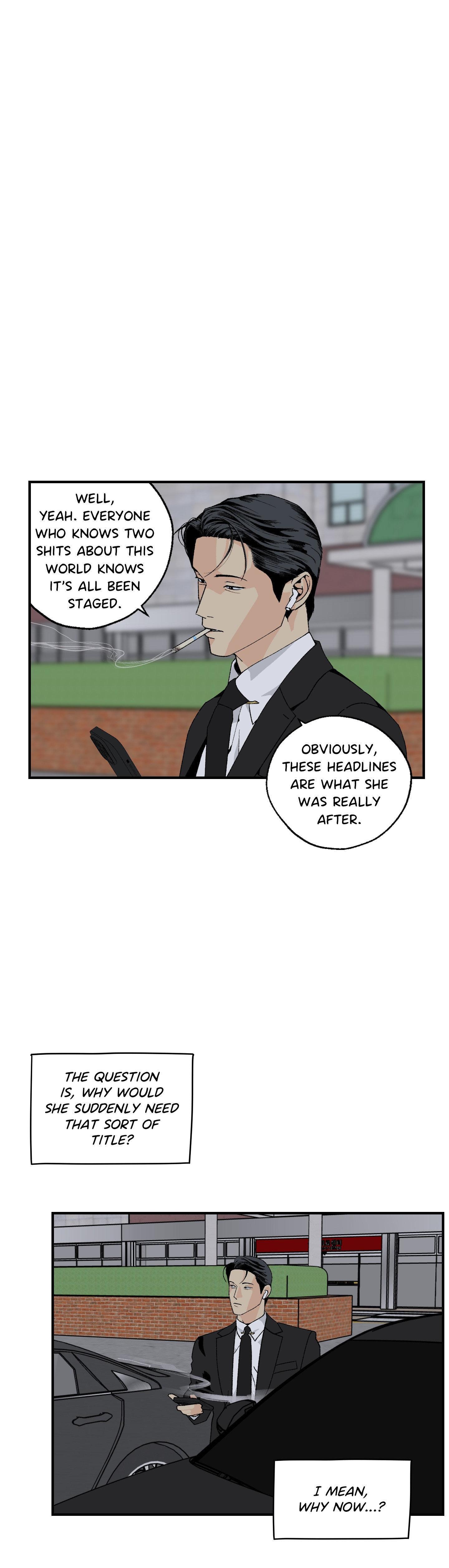 God’s Peace Chapter 26.2 page 16 - 