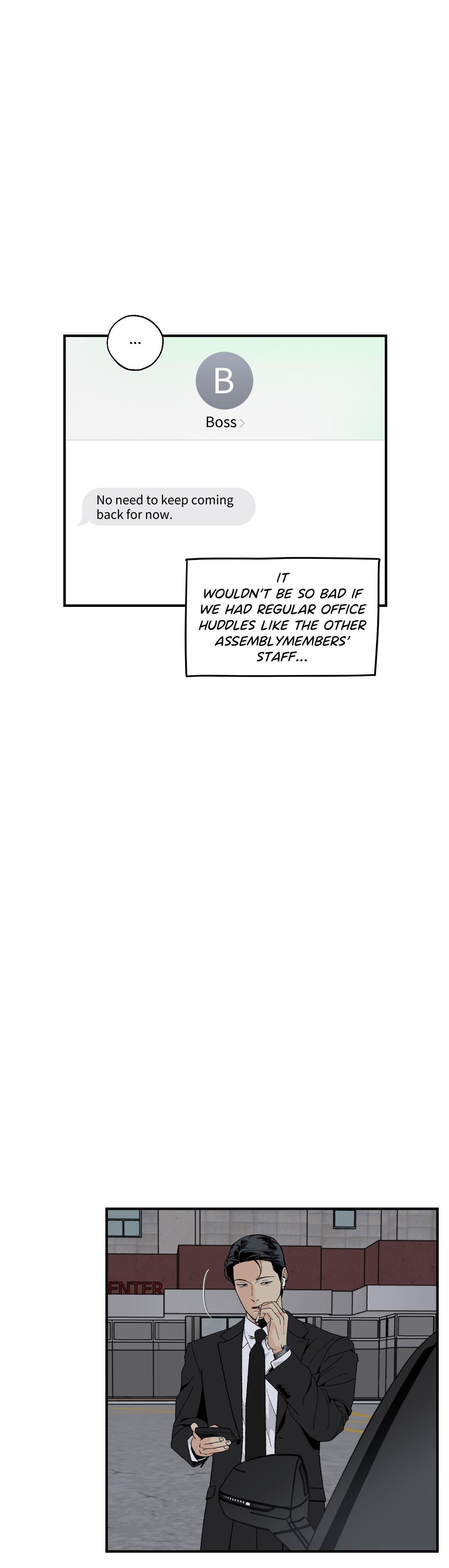 God’s Peace Chapter 26.2 page 17 - 