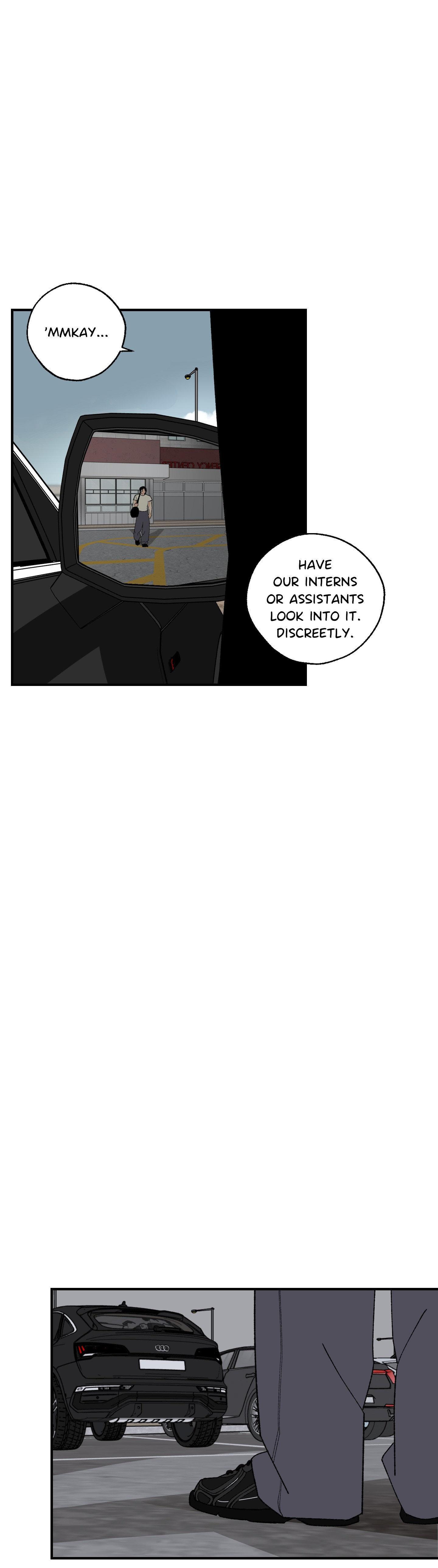 God’s Peace Chapter 26.2 page 18 - 