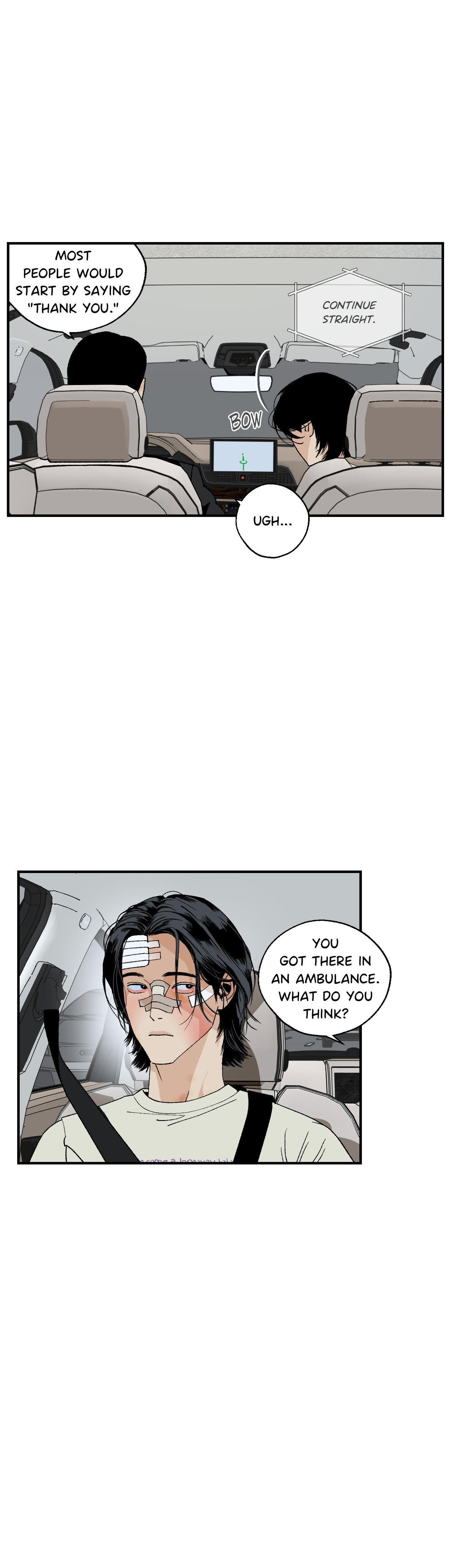 God’s Peace Chapter 26.2 page 21 - 