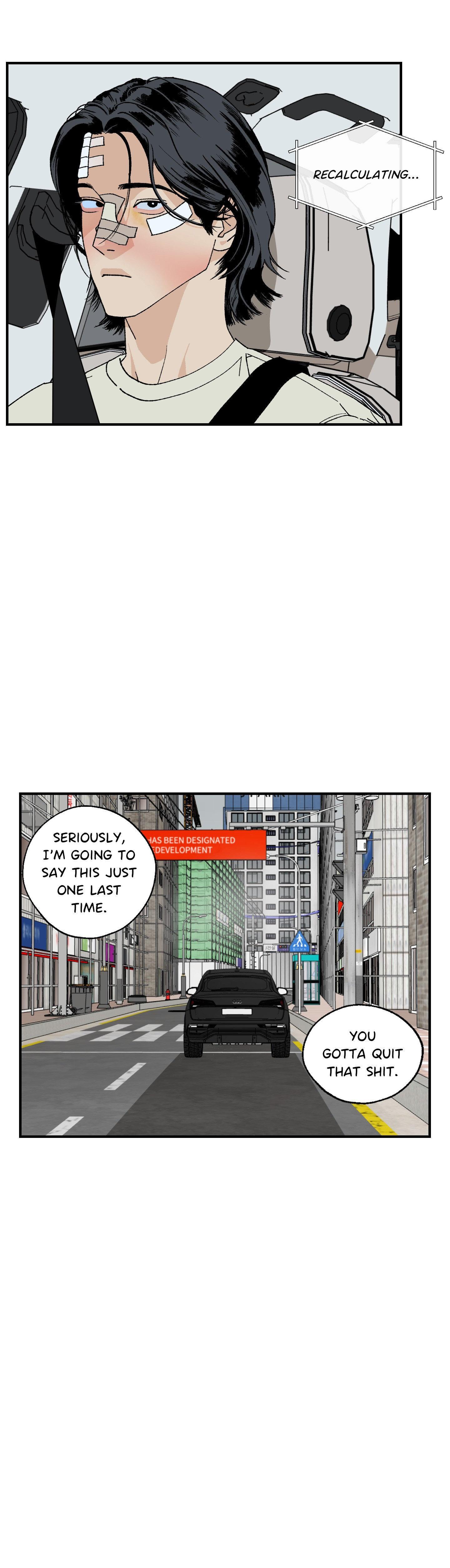 God’s Peace Chapter 26.2 page 25 - 