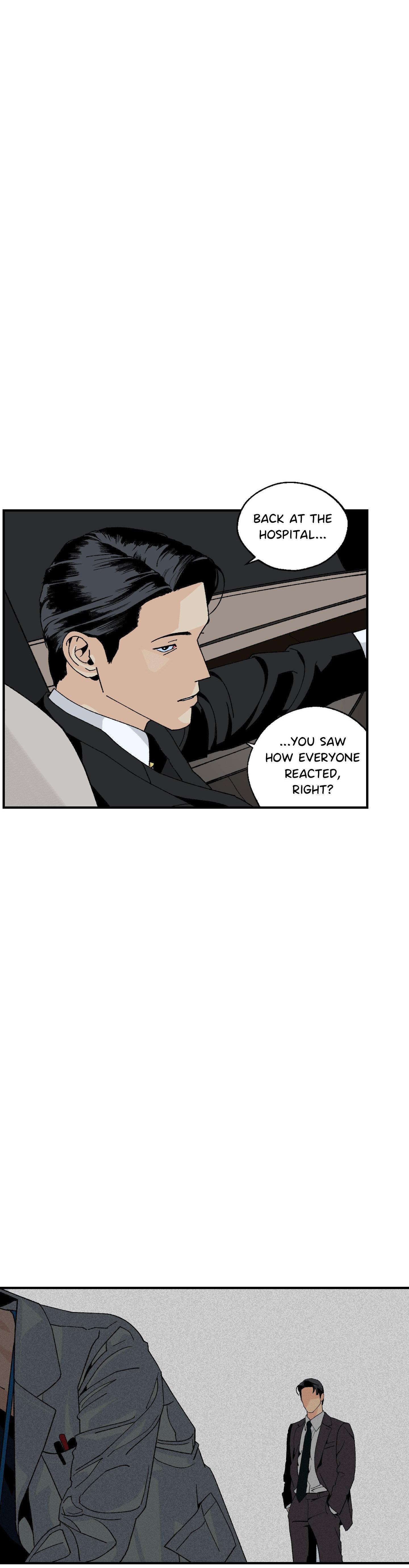 God’s Peace Chapter 26.2 page 28 - 