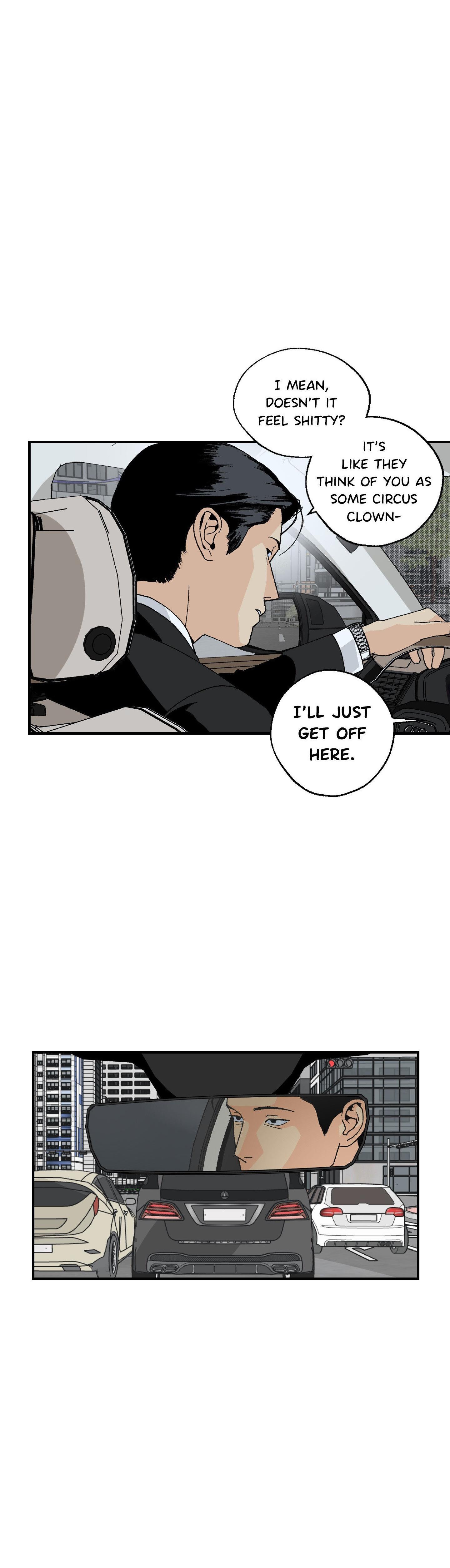 God’s Peace Chapter 26.2 page 31 - 