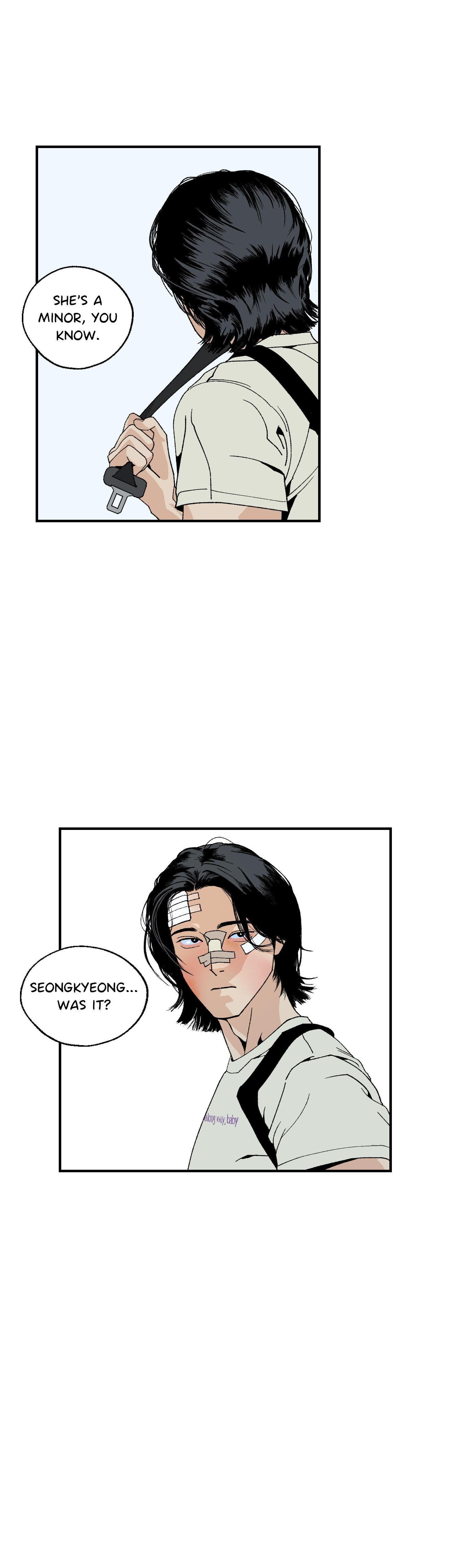 God’s Peace Chapter 26.2 page 32 - 