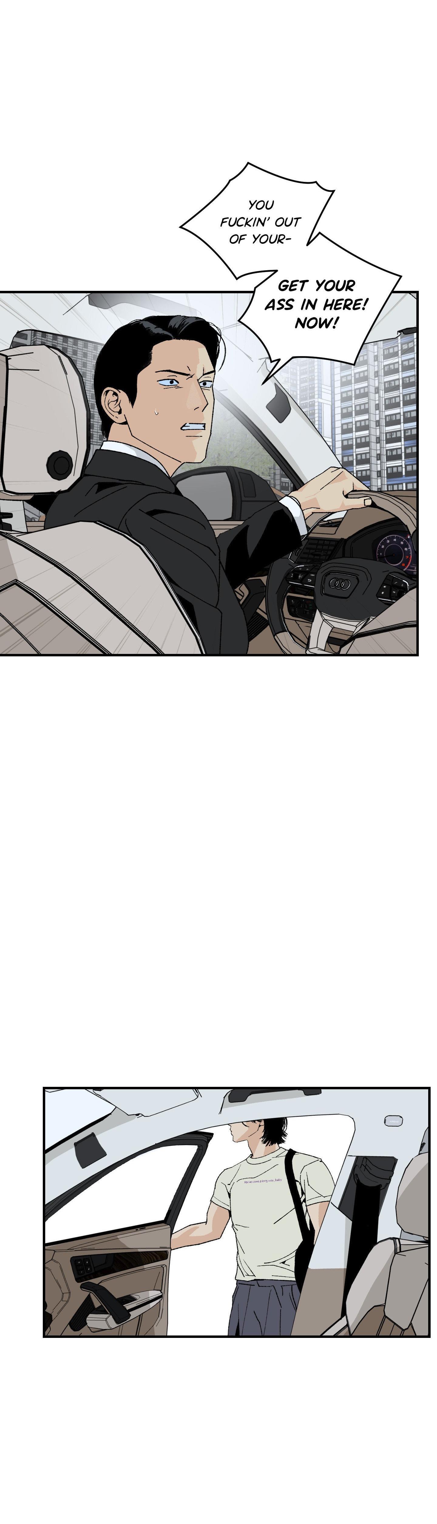 God’s Peace Chapter 26.2 page 35 - 