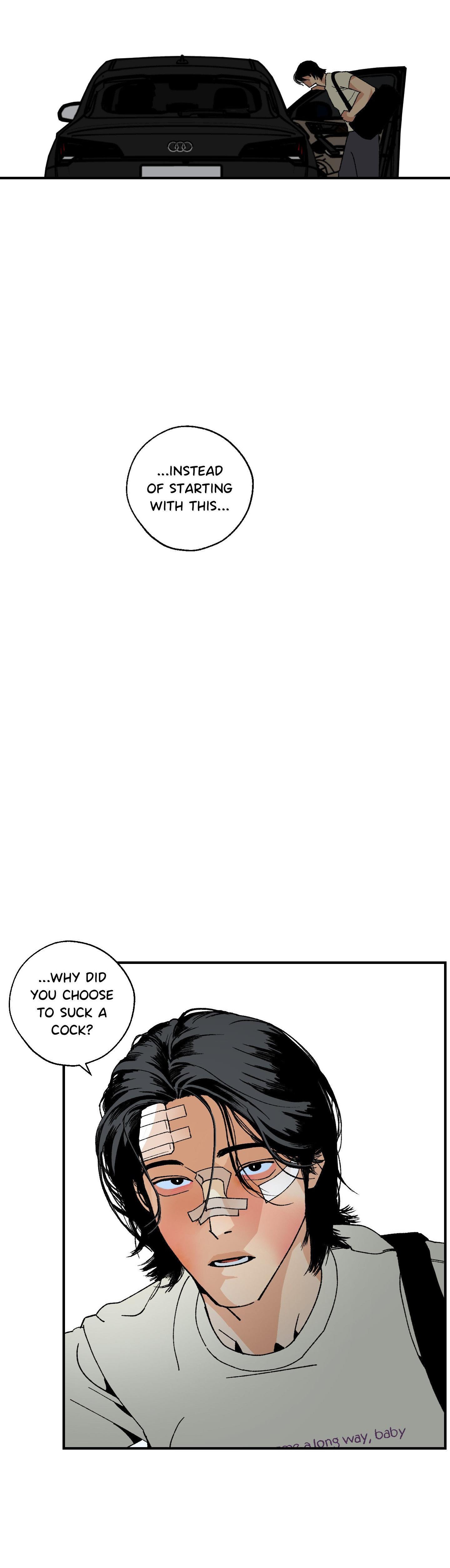 God’s Peace Chapter 26.2 page 37 - 