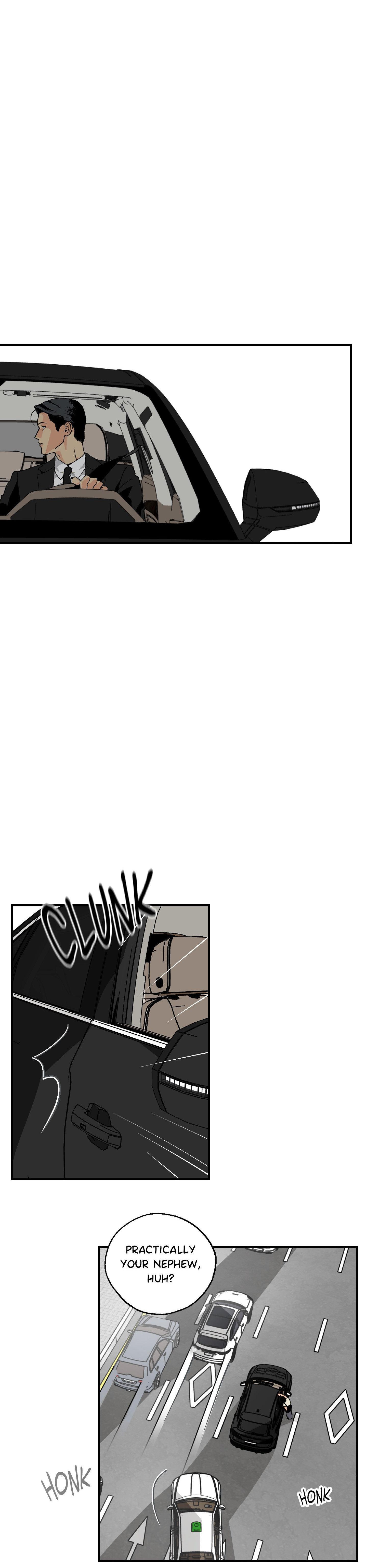 God’s Peace Chapter 26.2 page 38 - 