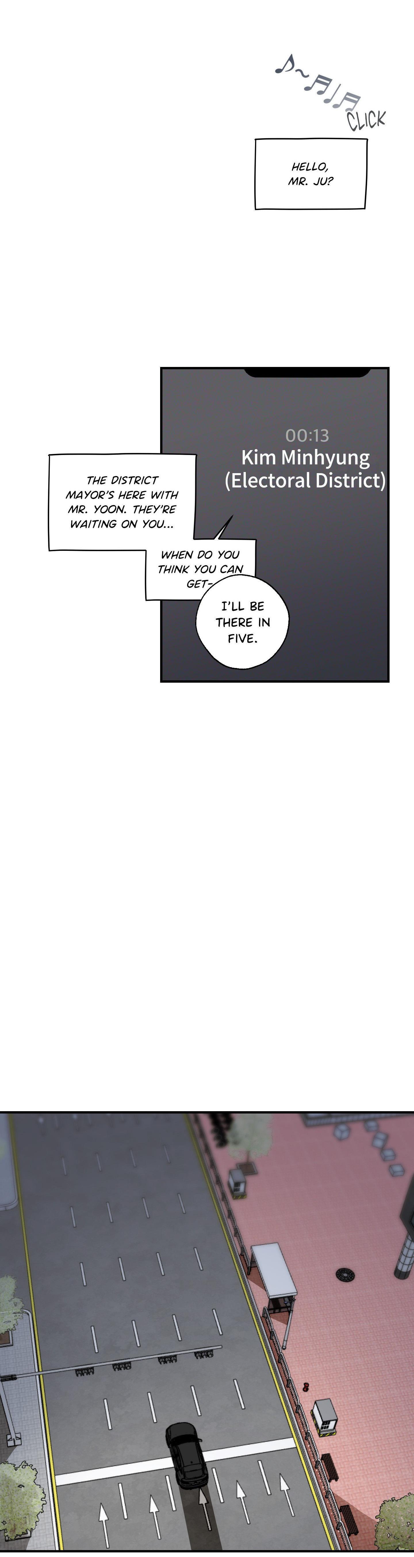 God’s Peace Chapter 26.2 page 41 - 