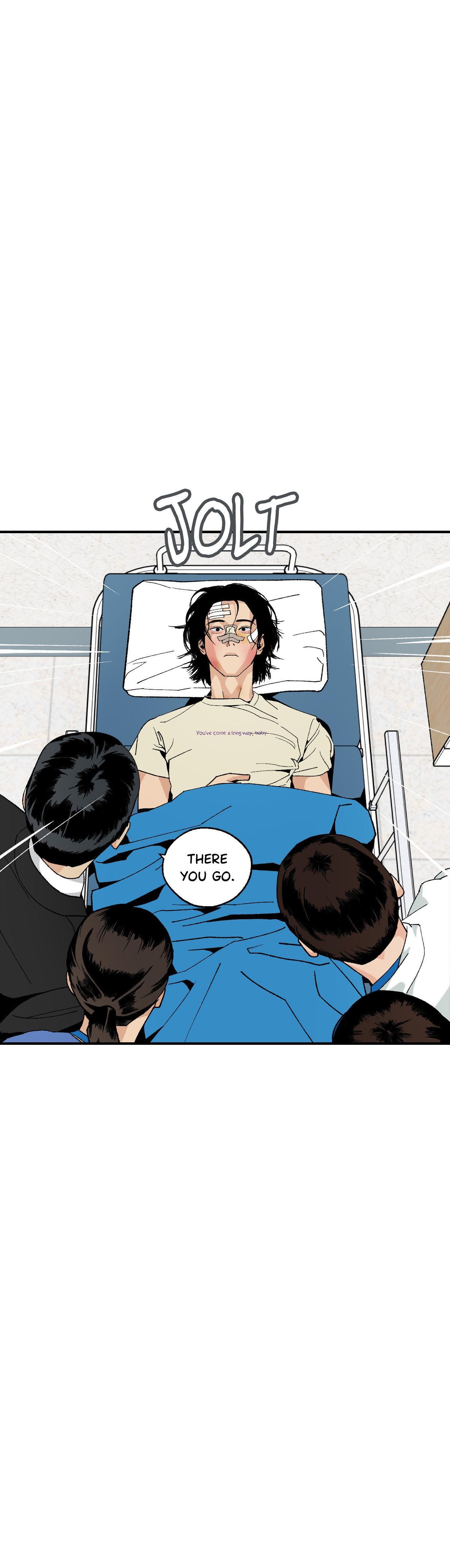 God’s Peace Chapter 26.2 page 8 - 