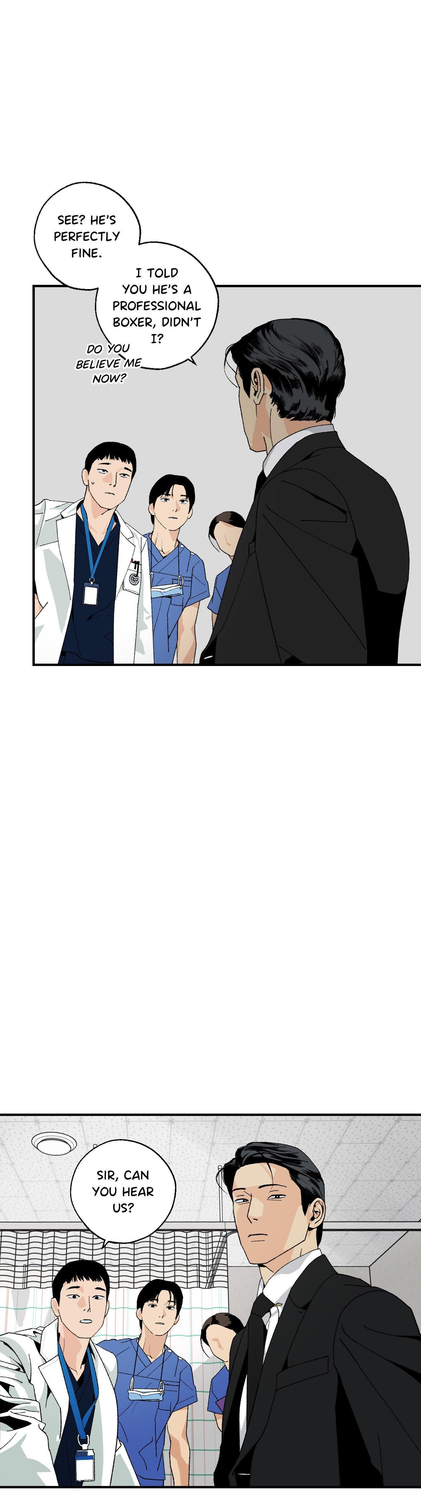 God’s Peace Chapter 26.2 page 9 - 