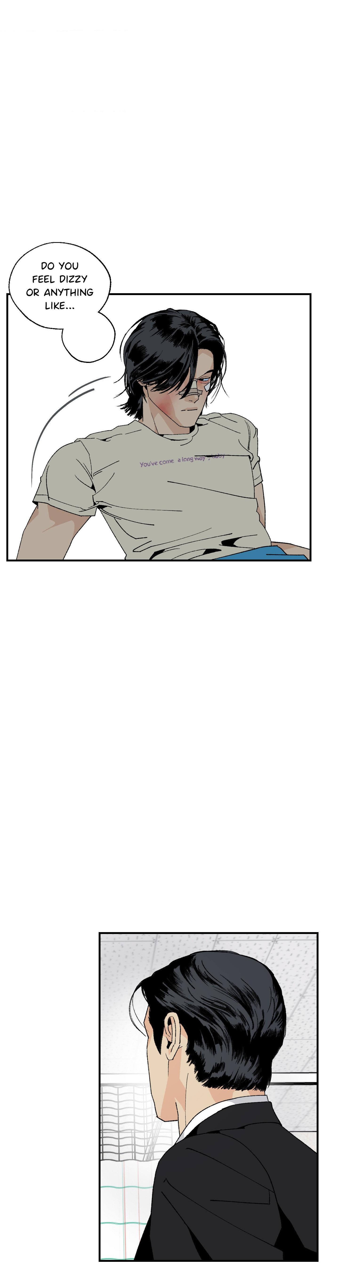 God’s Peace Chapter 26.2 page 10 - 