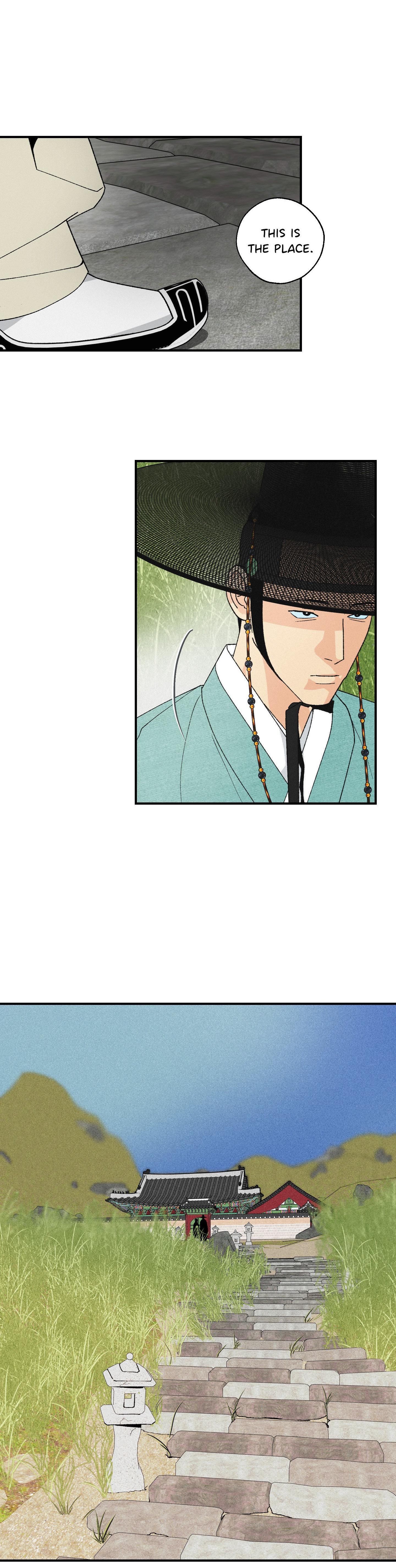 God’s Peace Chapter 26.3 page 11 - 